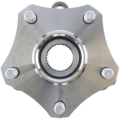 Centric Parts Wheel Bearing and Hub Assembly Standard with ABS Tone Ring/Encoder for 2010-2013 Suzuki Kizashi 401.48000E