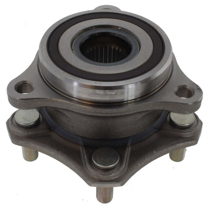 Centric Parts Wheel Bearing and Hub Assembly Premium with ABS Tone Ring/Encoder 401.48000