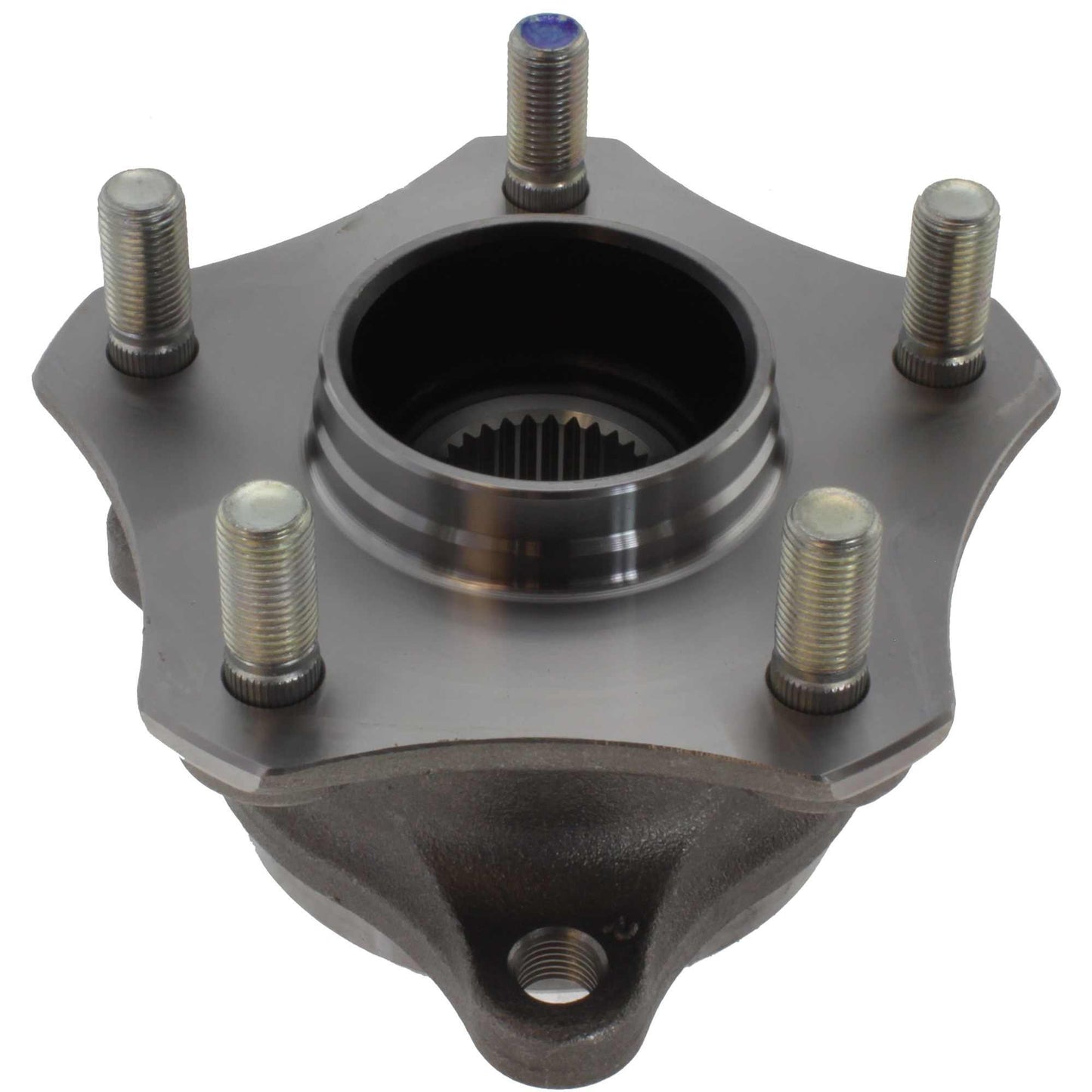 Centric Parts Wheel Bearing and Hub Assembly Premium with ABS Tone Ring/Encoder 401.48000