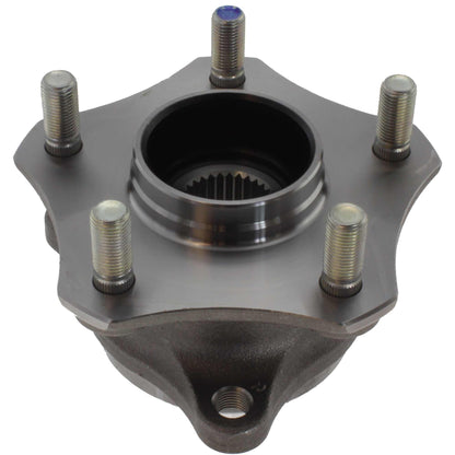 Centric Parts Wheel Bearing and Hub Assembly Premium with ABS Tone Ring/Encoder 401.48000
