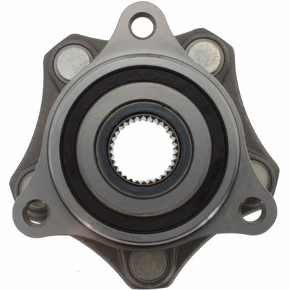 Centric Parts Wheel Bearing and Hub Assembly Premium with ABS Tone Ring/Encoder 401.48000