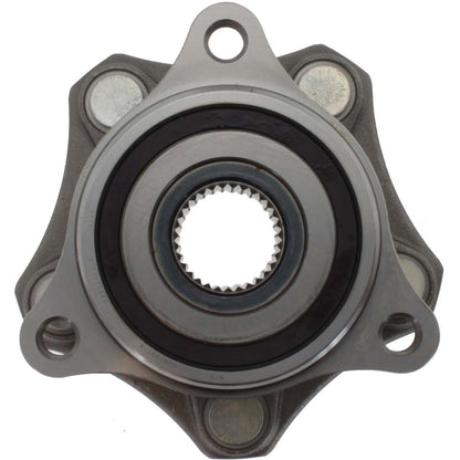 Centric Parts Wheel Bearing and Hub Assembly Premium with ABS Tone Ring/Encoder 401.48000