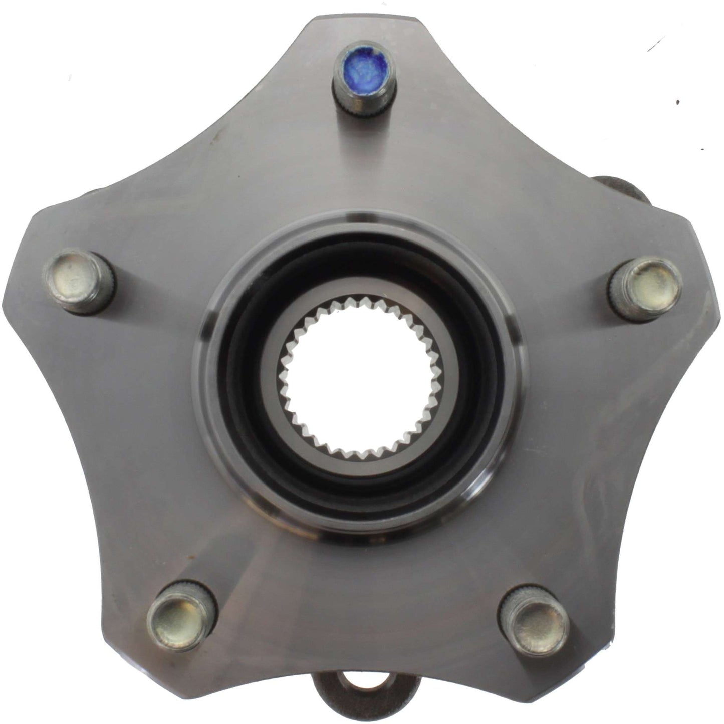 Centric Parts Wheel Bearing and Hub Assembly Premium with ABS Tone Ring/Encoder 401.48000