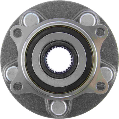 Centric Parts Wheel Bearing and Hub Assembly Standard with ABS Tone Ring/Encoder for 2006-2013 Suzuki Grand Vitara 2010-2013 Kizashi 401.48001E