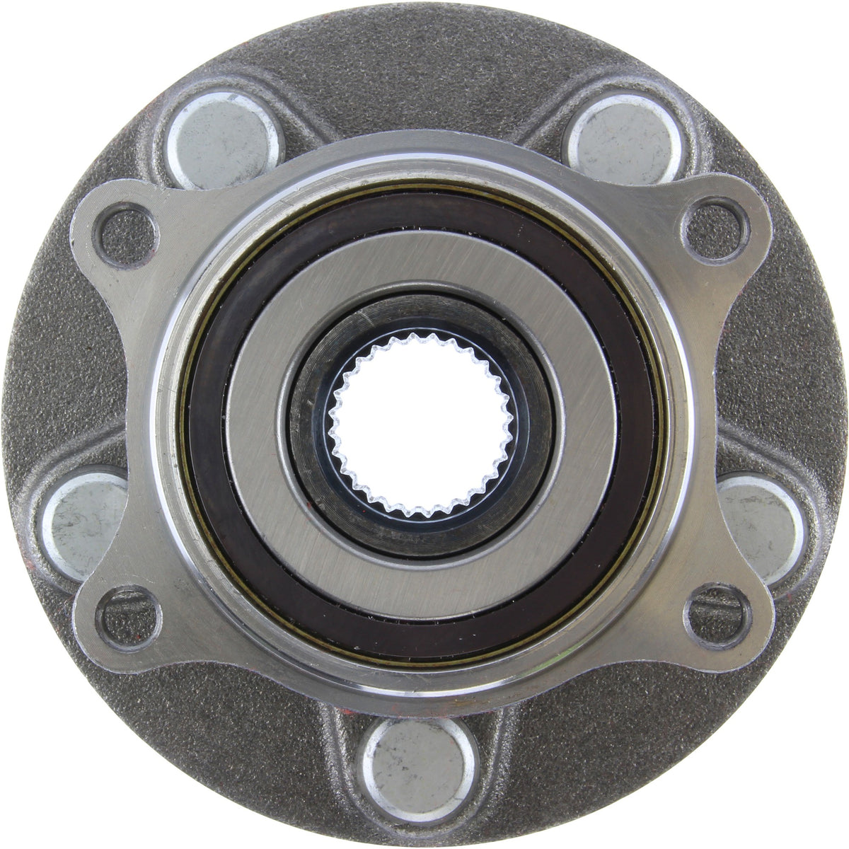 Centric Parts Wheel Bearing and Hub Assembly Standard with ABS Tone Ring/Encoder for 2006-2013 Suzuki Grand Vitara 2010-2013 Kizashi 401.48001E
