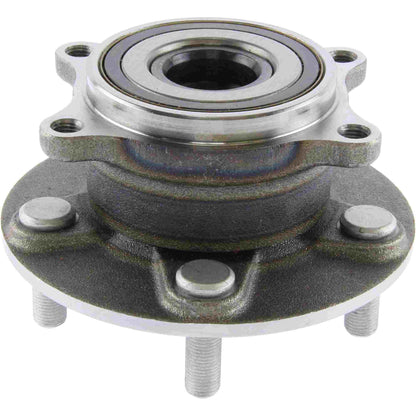 Centric Parts Wheel Bearing and Hub Assembly Standard with ABS Tone Ring/Encoder for 2006-2013 Suzuki Grand Vitara 2010-2013 Kizashi 401.48001E