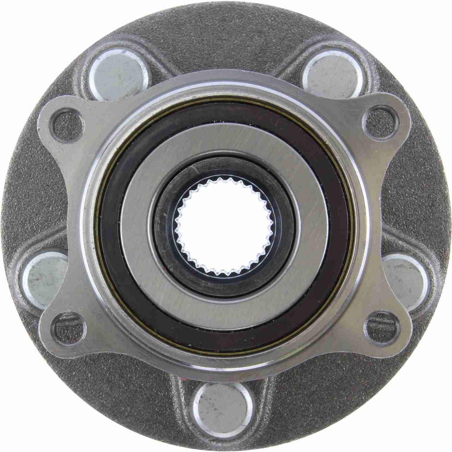 Centric Parts Wheel Bearing and Hub Assembly Standard with ABS Tone Ring/Encoder for 2006-2013 Suzuki Grand Vitara 2010-2013 Kizashi 401.48001E
