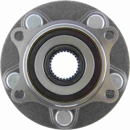 Centric Parts Wheel Bearing and Hub Assembly Standard with ABS Tone Ring/Encoder for 2006-2013 Suzuki Grand Vitara 2010-2013 Kizashi 401.48001E