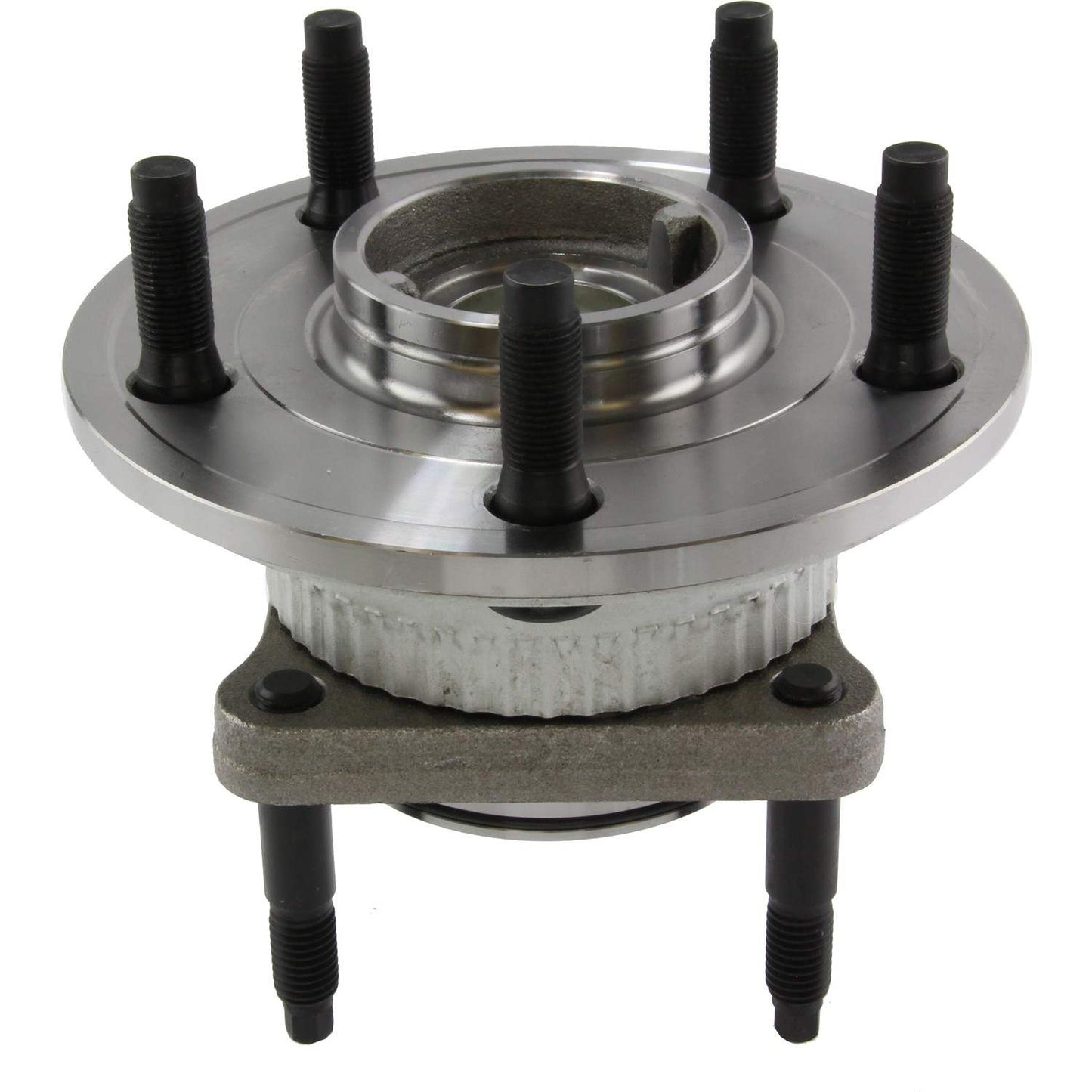 Centric Parts Wheel Bearing and Hub Assembly Standard with ABS Tone Ring/Encoder for 2006-2010 Jeep Commander 2005-2010 Grand Cherokee 401.58000E