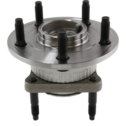 Centric Parts Wheel Bearing and Hub Assembly Standard with ABS Tone Ring/Encoder for 2006-2010 Jeep Commander 2005-2010 Grand Cherokee 401.58000E
