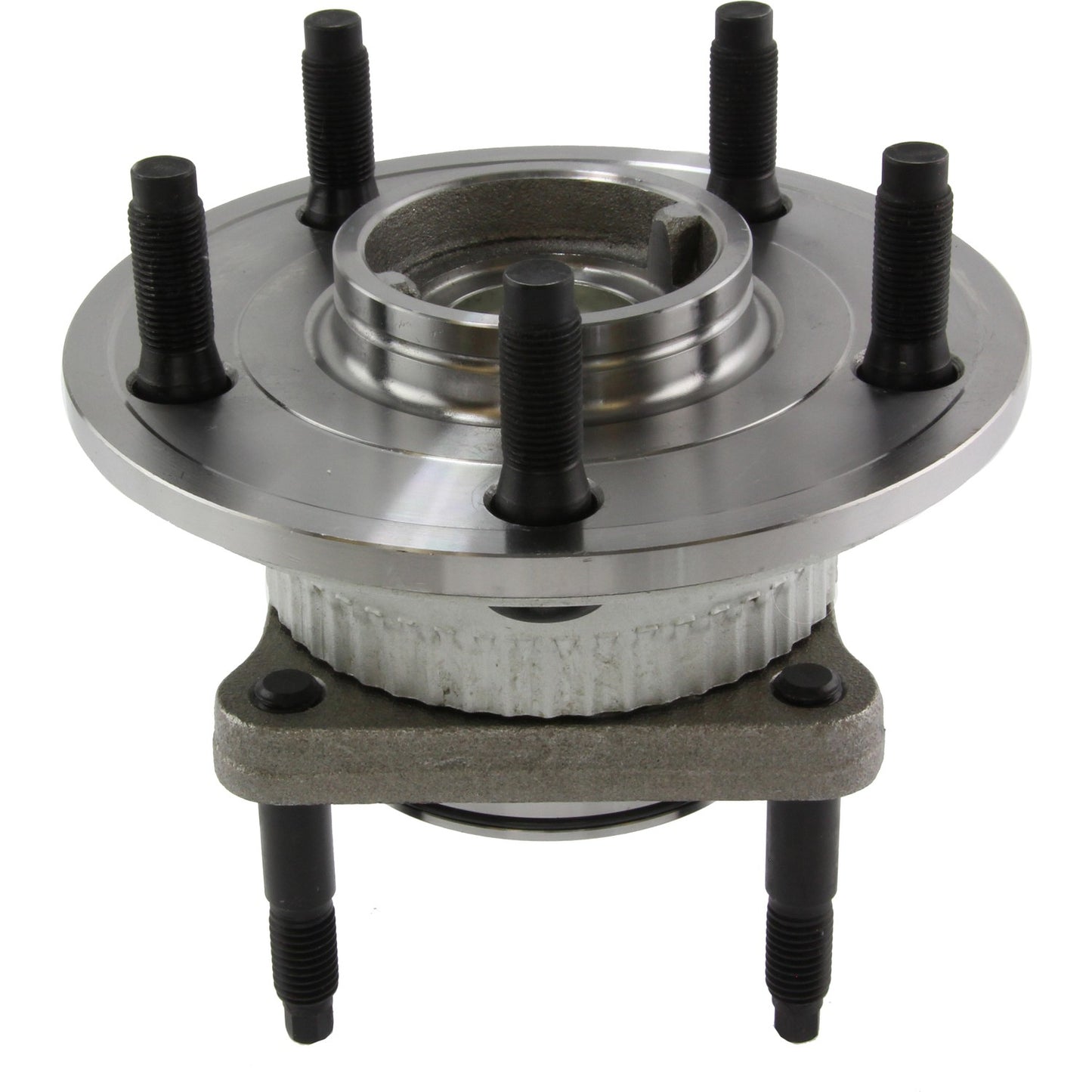 Centric Parts Wheel Bearing and Hub Assembly Standard with ABS Tone Ring/Encoder for 2006-2010 Jeep Commander 2005-2010 Grand Cherokee 401.58000E