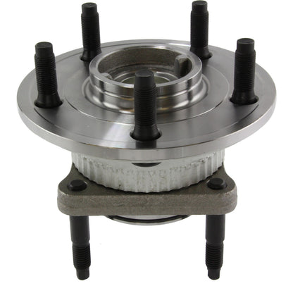 Centric Parts Wheel Bearing and Hub Assembly Standard with ABS Tone Ring/Encoder for 2006-2010 Jeep Commander 2005-2010 Grand Cherokee 401.58000E