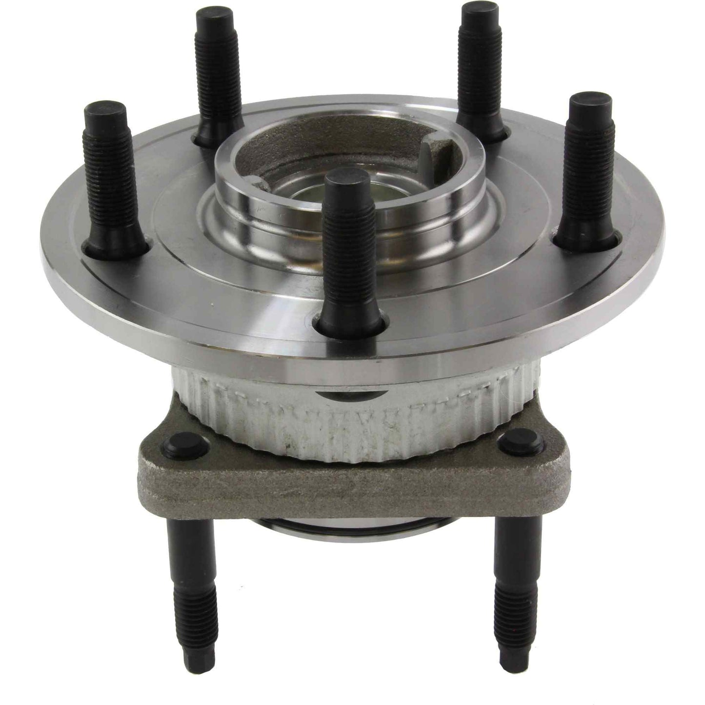 Centric Parts Wheel Bearing and Hub Assembly Standard with ABS Tone Ring/Encoder for 2006-2010 Jeep Commander 2005-2010 Grand Cherokee 401.58000E