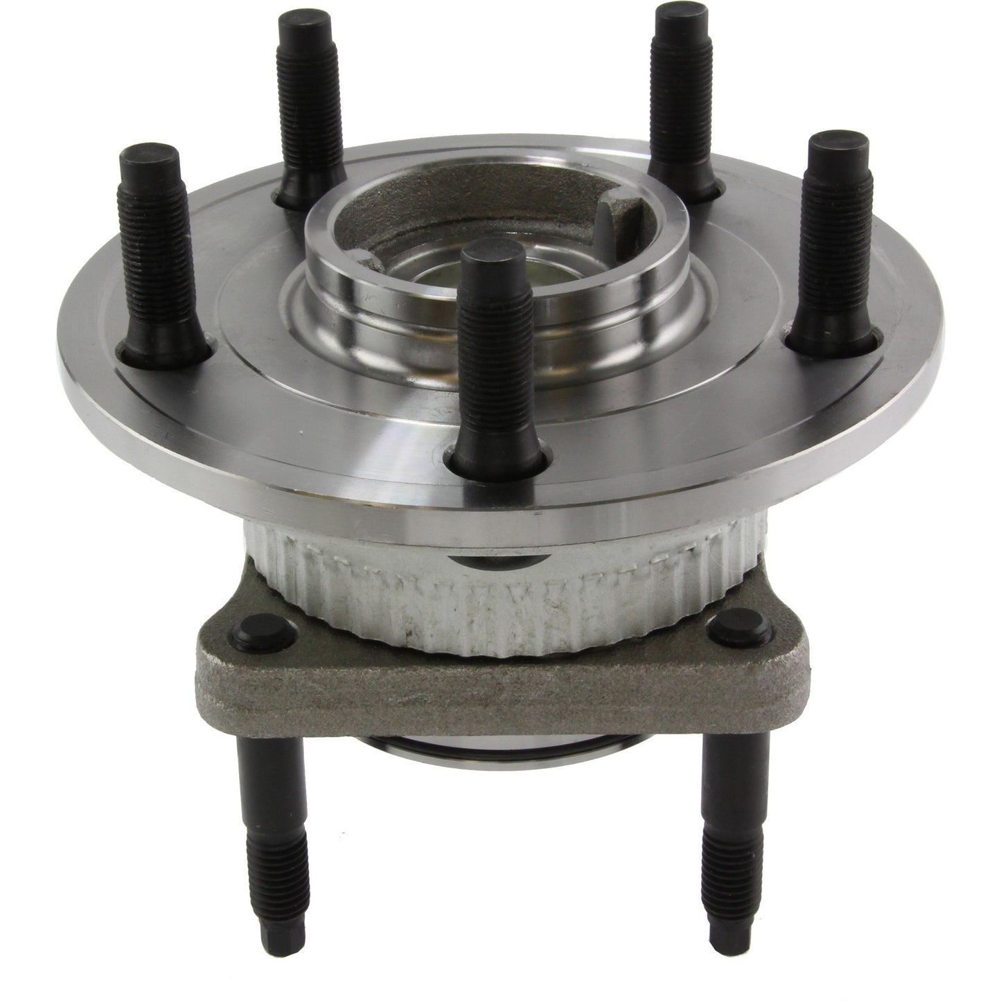 Centric Parts Wheel Bearing and Hub Assembly Standard with ABS Tone Ring/Encoder for 2006-2010 Jeep Commander 2005-2010 Grand Cherokee 401.58000E
