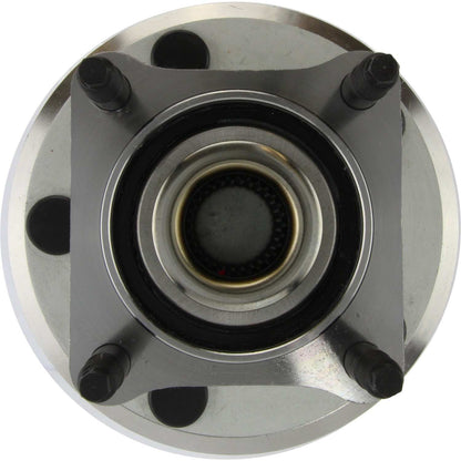 Centric Parts Wheel Bearing and Hub Assembly Standard with ABS Tone Ring/Encoder for 2006-2010 Jeep Commander 2005-2010 Grand Cherokee 401.58000E