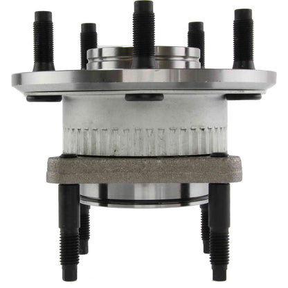 Centric Parts Wheel Bearing and Hub Assembly Standard with ABS Tone Ring/Encoder for 2006-2010 Jeep Commander 2005-2010 Grand Cherokee 401.58000E