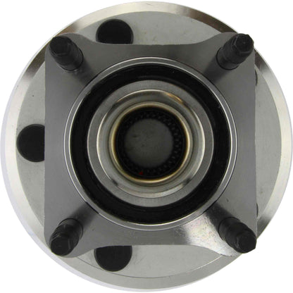 Centric Parts Wheel Bearing and Hub Assembly Standard with ABS Tone Ring/Encoder for 2006-2010 Jeep Commander 2005-2010 Grand Cherokee 401.58000E