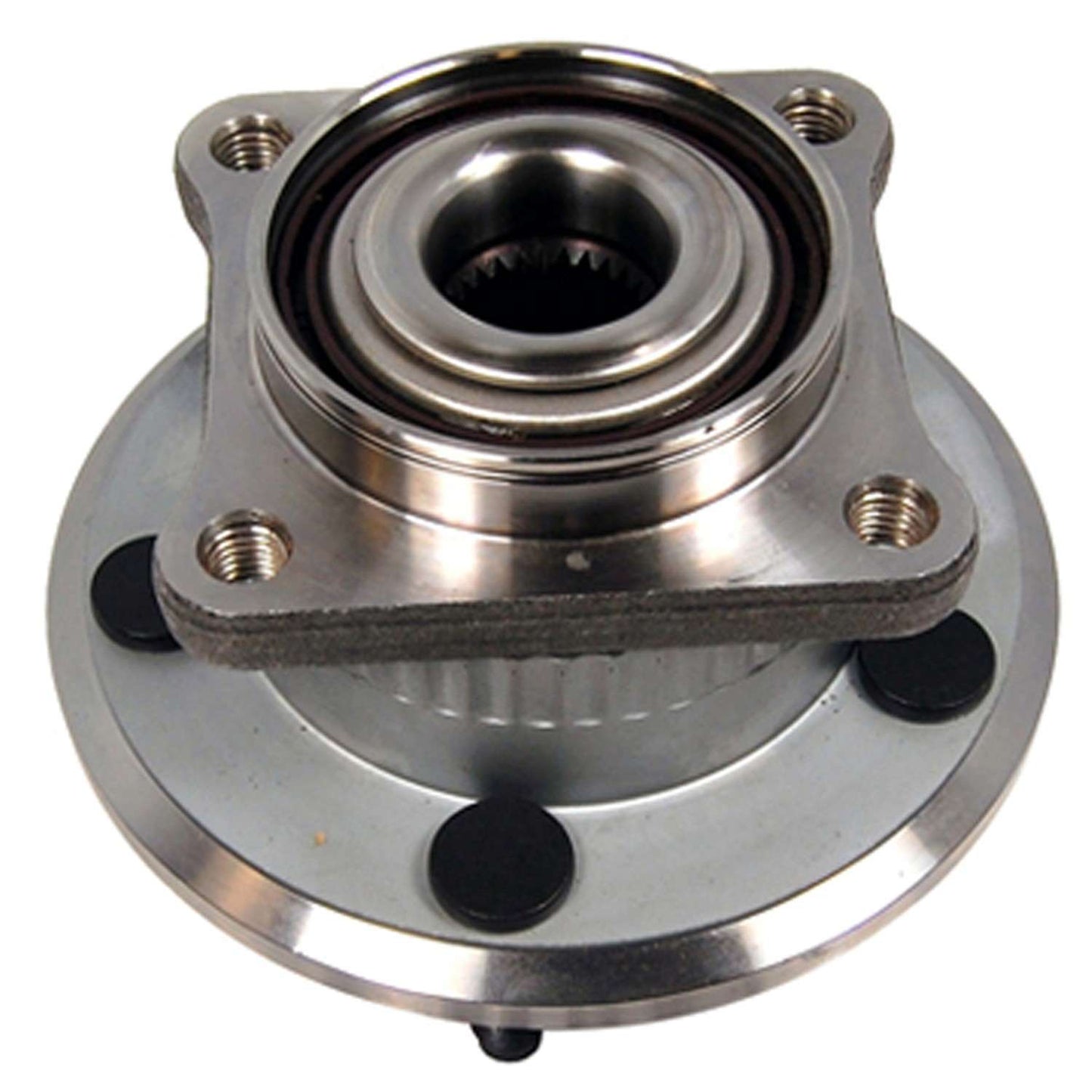 Centric Parts Premium Hub and Bearing Assembly With ABS Tone Ring / Encoder 401.58000