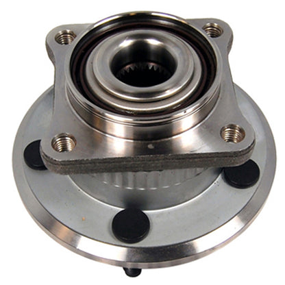 Centric Parts Wheel Bearing and Hub Assembly Premium with ABS Tone Ring/Encoder 401.58000