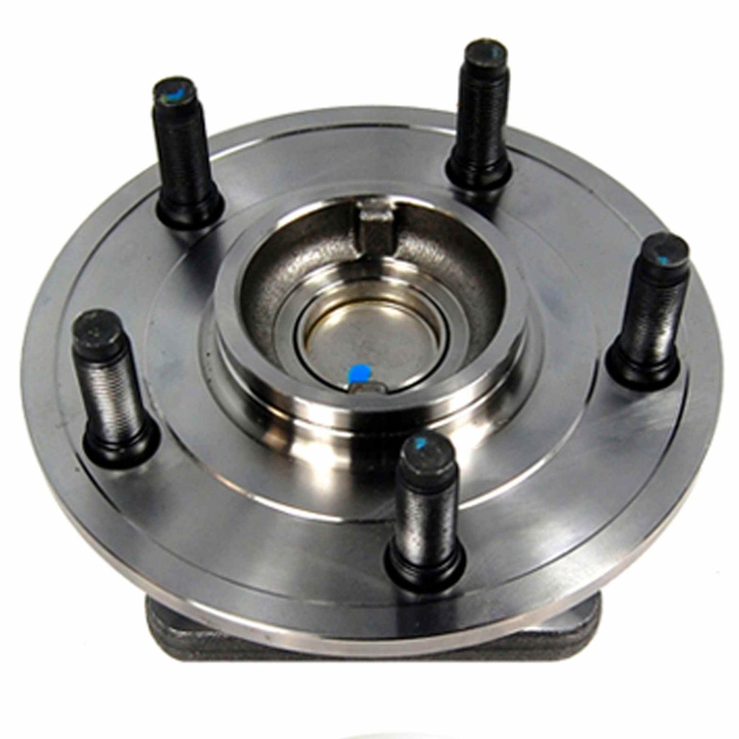 Centric Parts Premium Hub and Bearing Assembly With ABS Tone Ring / Encoder 401.58000
