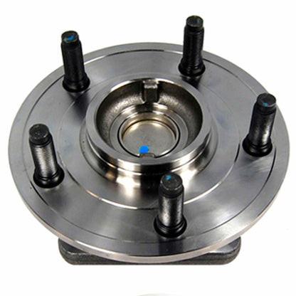 Centric Parts Premium Hub and Bearing Assembly With ABS Tone Ring / Encoder 401.58000