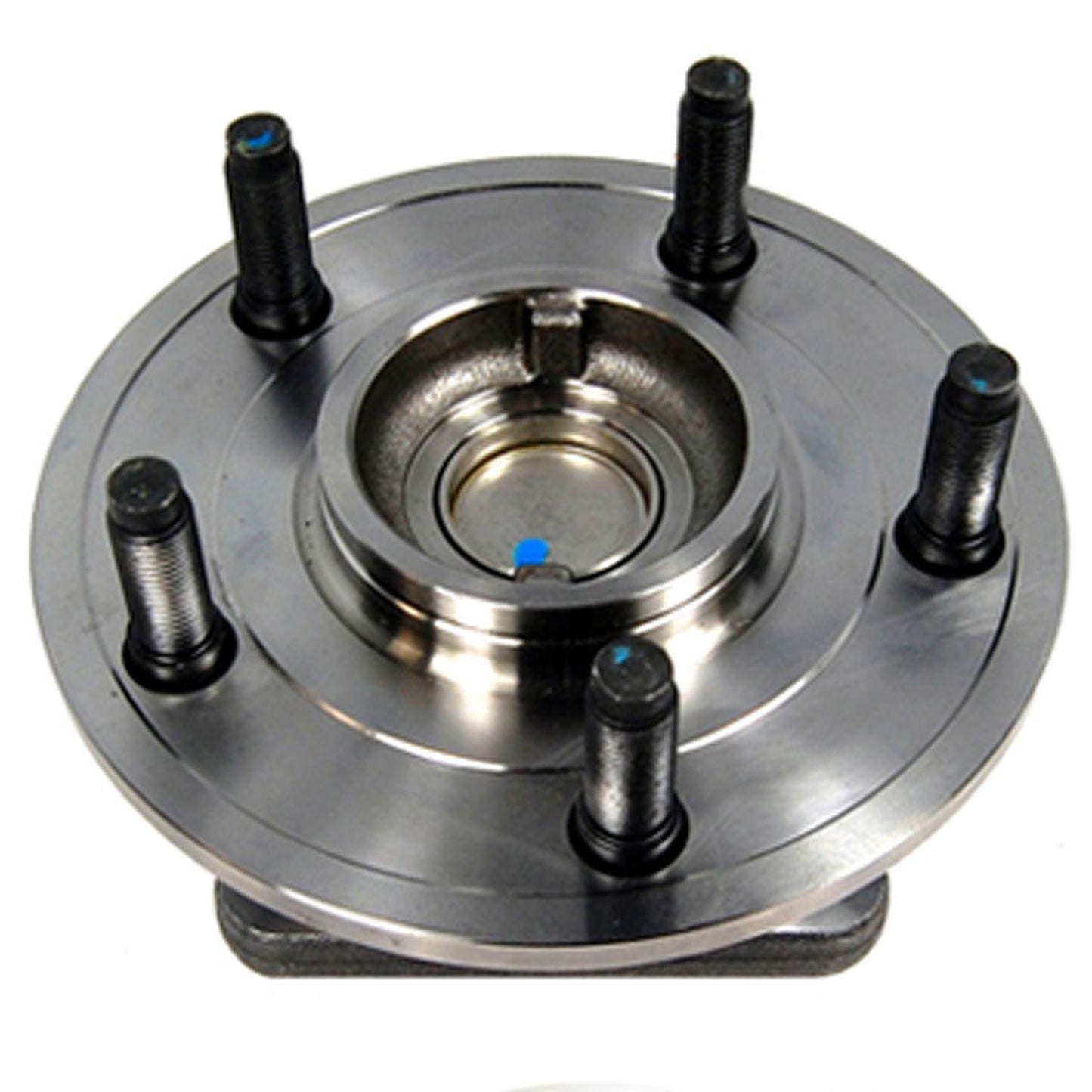 Centric Parts Premium Hub and Bearing Assembly With ABS Tone Ring / Encoder 401.58000