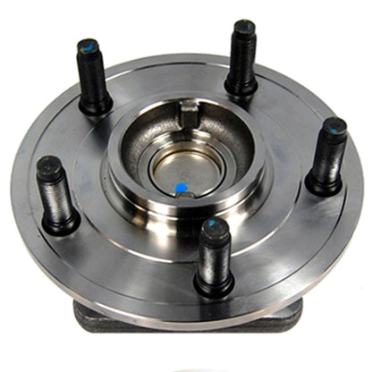 Centric Parts Premium Hub and Bearing Assembly With ABS Tone Ring / Encoder 401.58000
