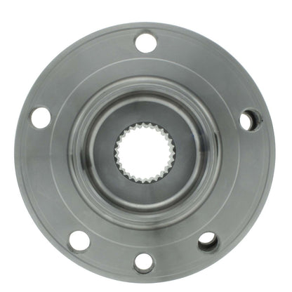 Centric Parts Wheel Bearing and Hub Assembly Premium with ABS Tone Ring/Encoder 401.58002