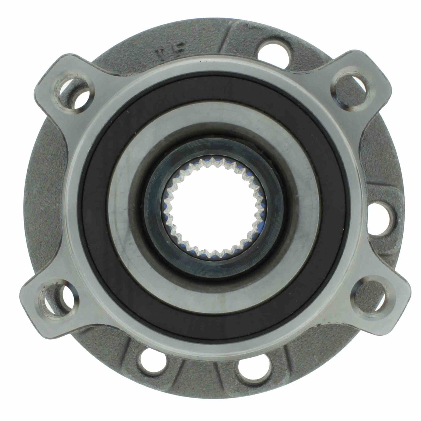 Centric Parts Wheel Bearing and Hub Assembly Premium with ABS Tone Ring/Encoder 401.58002