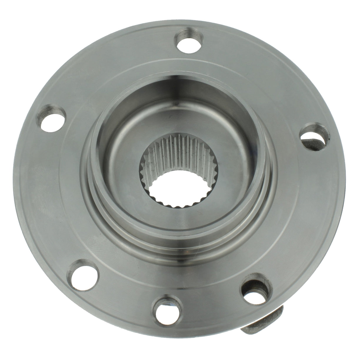 Centric Parts Wheel Bearing and Hub Assembly Premium with ABS Tone Ring/Encoder 401.58002