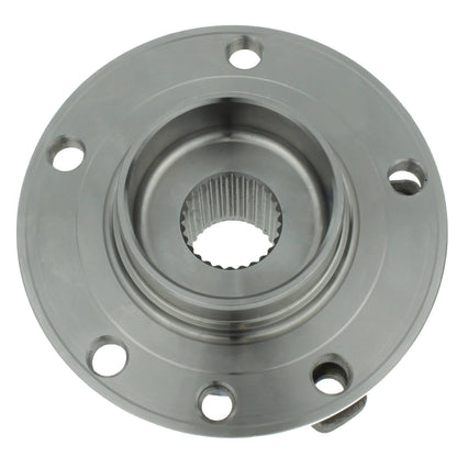 Centric Parts Wheel Bearing and Hub Assembly Premium with ABS Tone Ring/Encoder 401.58002