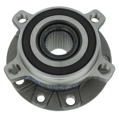 Centric Parts Wheel Bearing and Hub Assembly Premium with ABS Tone Ring/Encoder 401.58002