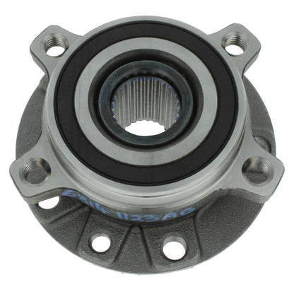 Centric Parts Wheel Bearing and Hub Assembly Premium with ABS Tone Ring/Encoder 401.58002