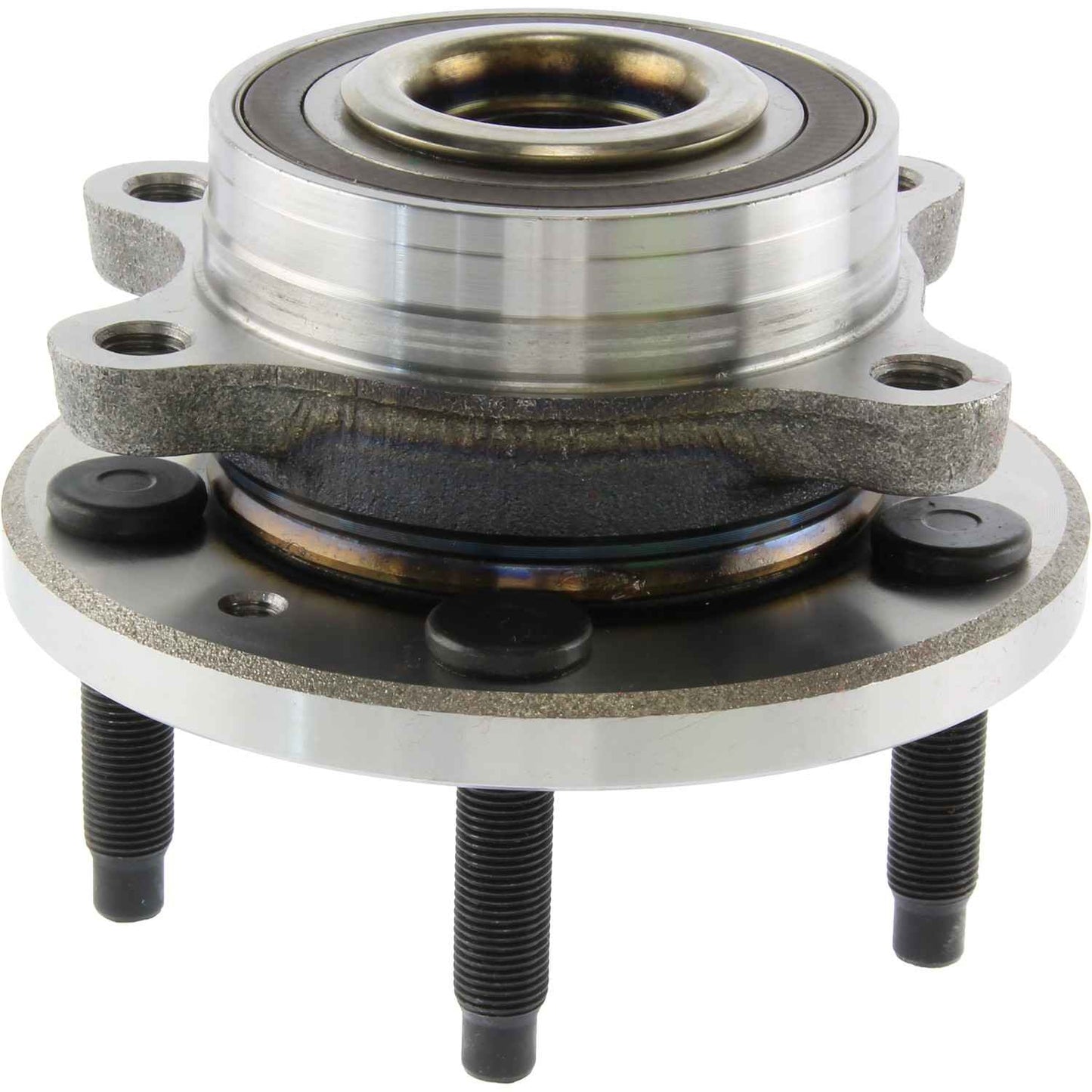 Centric Parts Wheel Bearing and Hub Assembly with ABS Tone Ring/Encoder for 2009-2019 Ford Edge 401.61000E