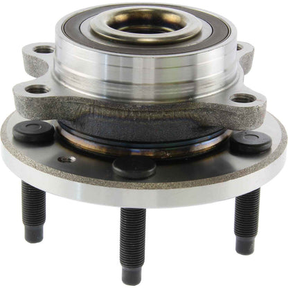 Centric Parts Wheel Bearing and Hub Assembly with ABS Tone Ring/Encoder for 2009-2019 Ford Edge 401.61000E