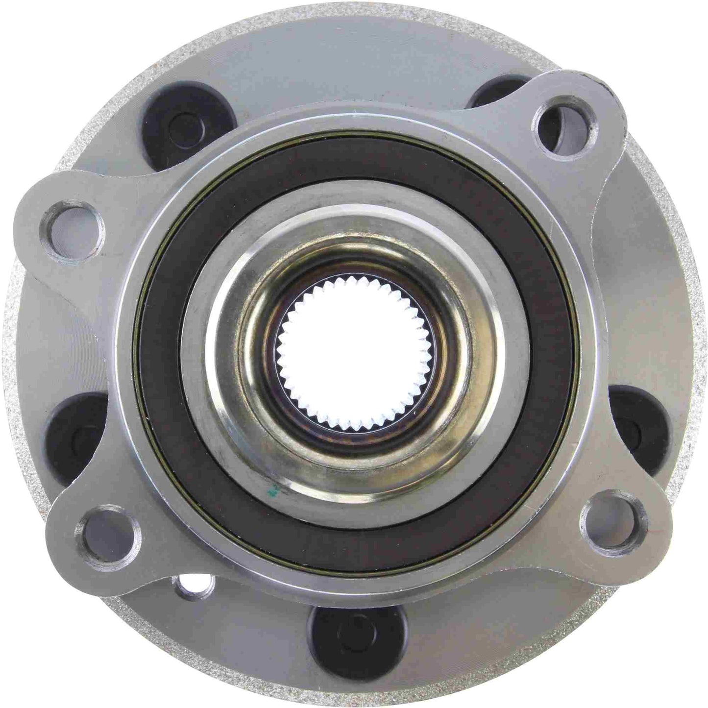 Centric Parts Wheel Bearing and Hub Assembly with ABS Tone Ring/Encoder for 2009-2019 Ford Edge 401.61000E