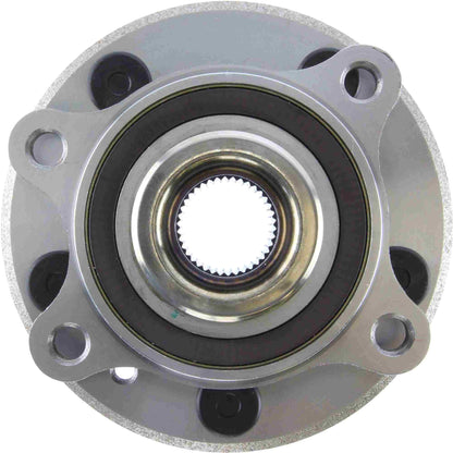 Centric Parts Wheel Bearing and Hub Assembly with ABS Tone Ring/Encoder for 2009-2019 Ford Edge 401.61000E