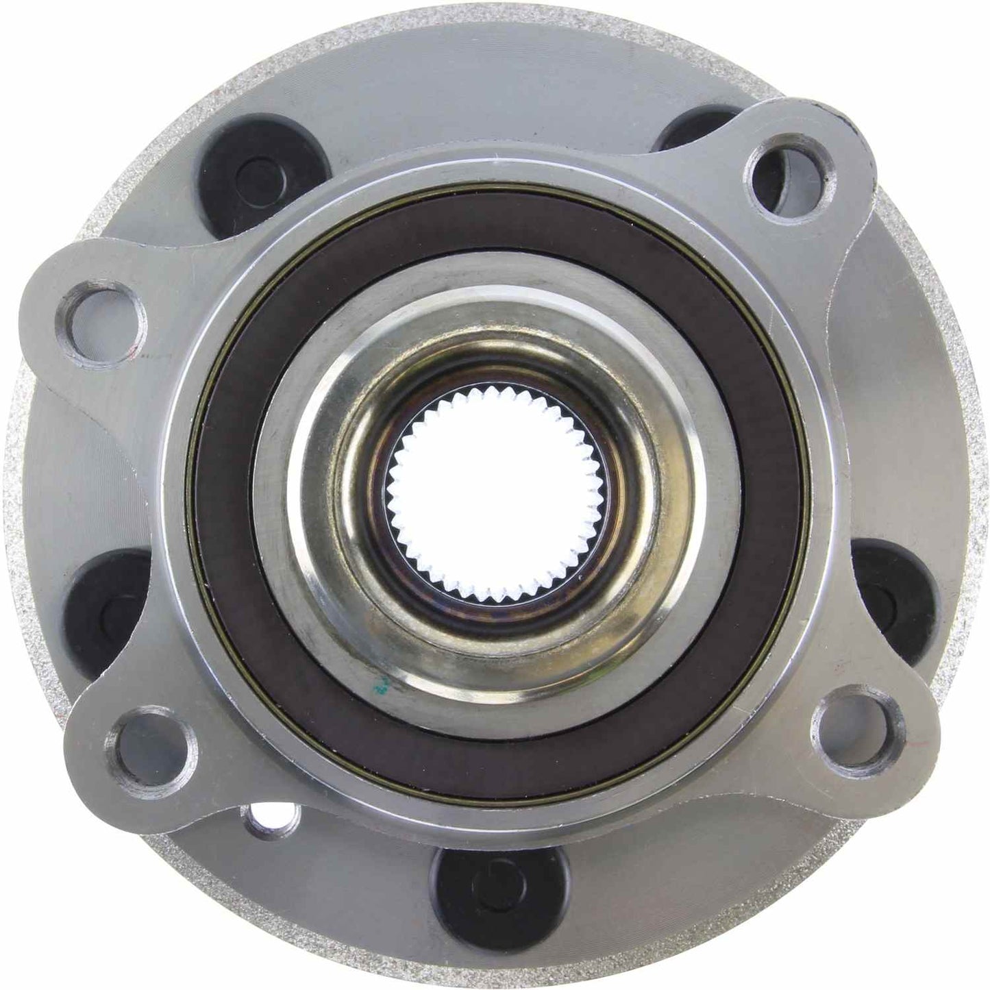 Centric Parts Wheel Bearing and Hub Assembly with ABS Tone Ring/Encoder for 2009-2019 Ford Edge 401.61000E