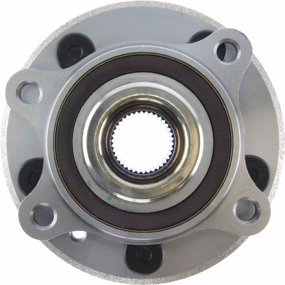 Centric Parts Wheel Bearing and Hub Assembly with ABS Tone Ring/Encoder for 2009-2019 Ford Edge 401.61000E