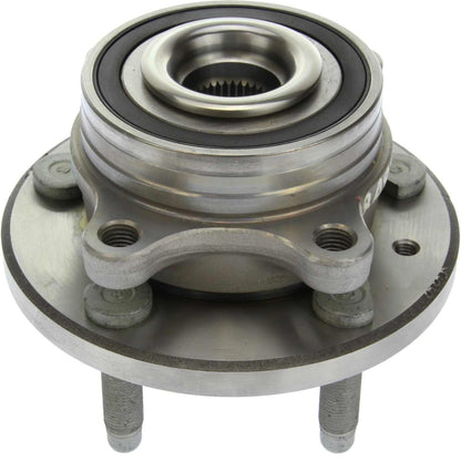 Centric Parts Wheel Bearing and Hub Assembly Premium with ABS Tone Ring/Encoder 401.61000