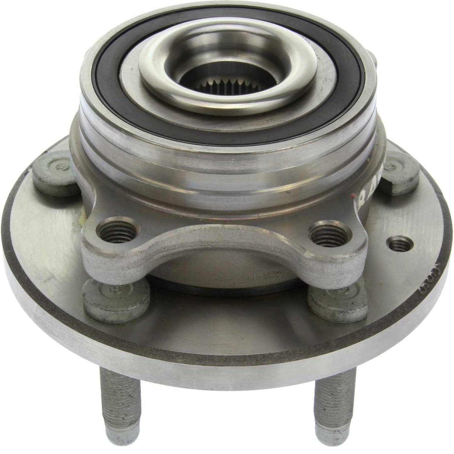 Centric Parts Premium Hub and Bearing Assembly With ABS Tone Ring / Encoder 401.61000