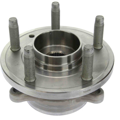 Centric Parts Wheel Bearing and Hub Assembly Premium with ABS Tone Ring/Encoder 401.61000