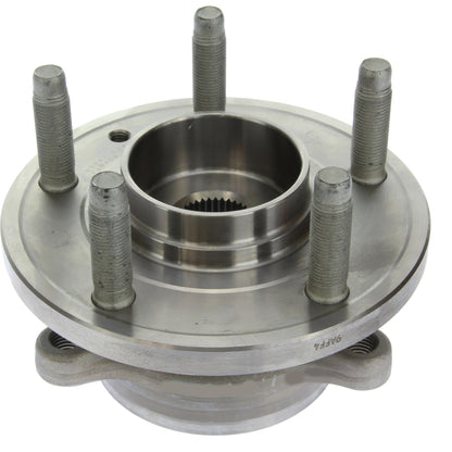 Centric Parts Premium Hub and Bearing Assembly With ABS Tone Ring / Encoder 401.61000