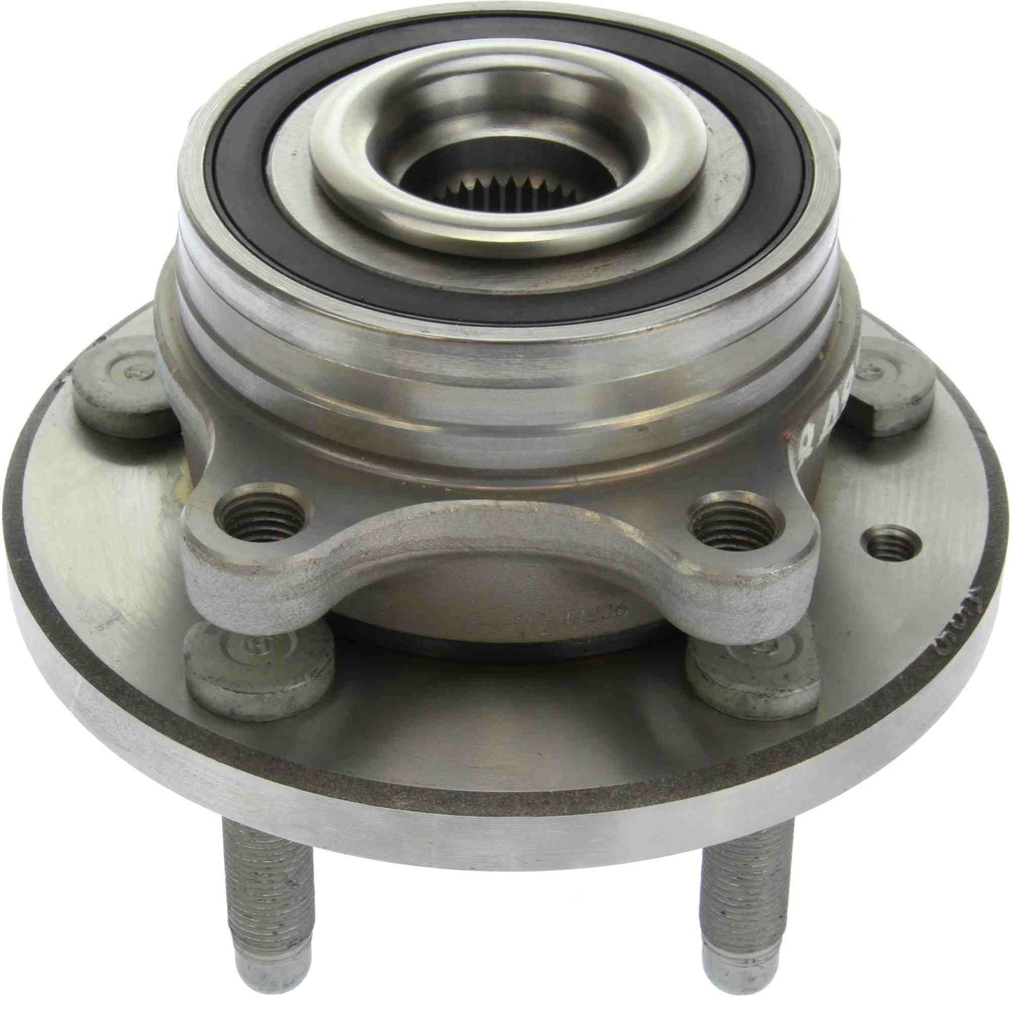 Centric Parts Wheel Bearing and Hub Assembly Premium with ABS Tone Ring/Encoder 401.61000