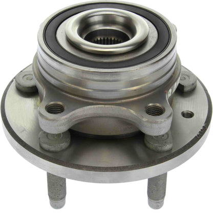 Centric Parts Wheel Bearing and Hub Assembly Premium with ABS Tone Ring/Encoder 401.61000
