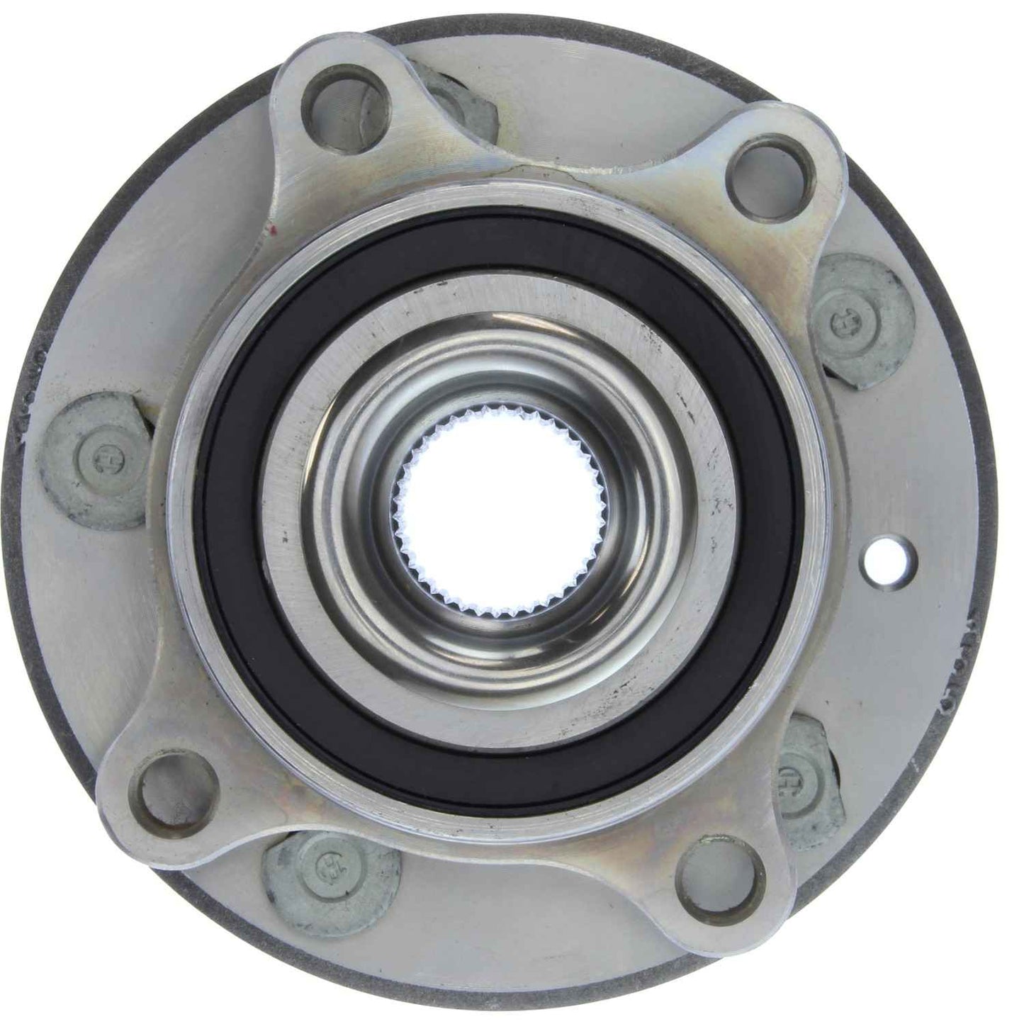 Centric Parts Premium Hub and Bearing Assembly With ABS Tone Ring / Encoder 401.61000