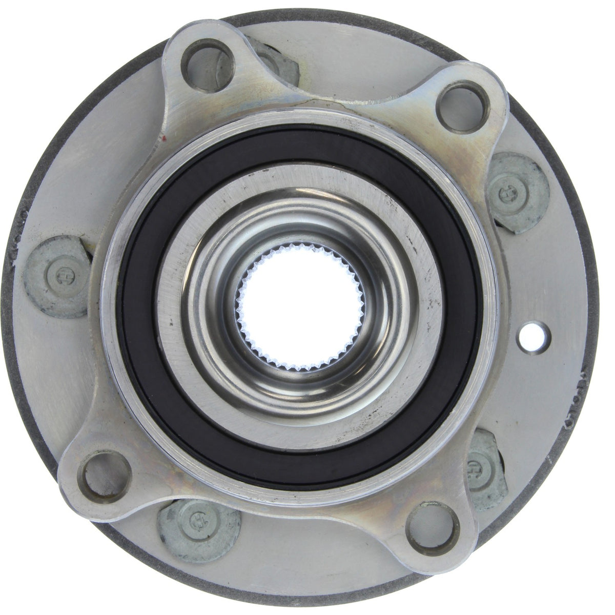 Centric Parts Premium Hub and Bearing Assembly With ABS Tone Ring / Encoder 401.61000