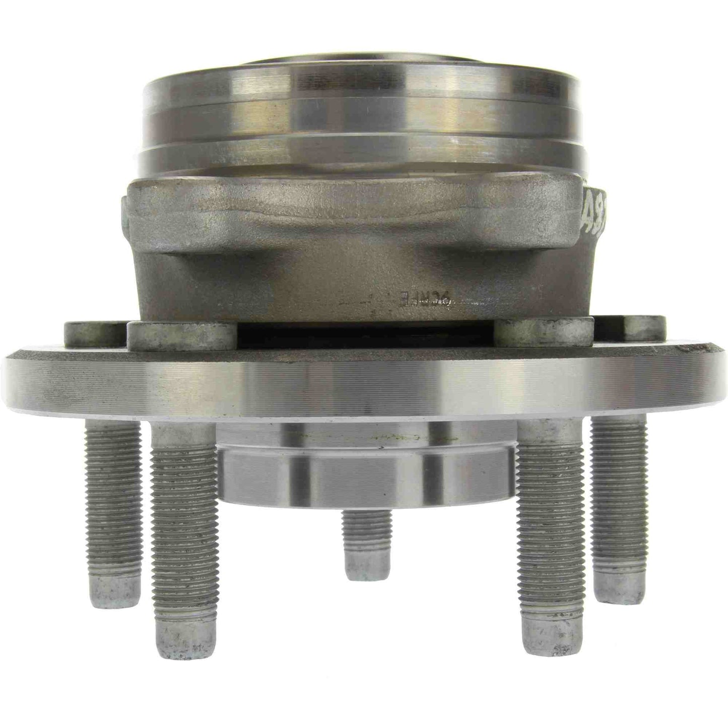 Centric Parts Wheel Bearing and Hub Assembly Premium with ABS Tone Ring/Encoder 401.61000