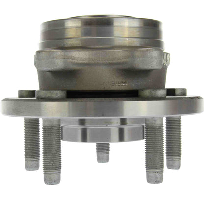 Centric Parts Wheel Bearing and Hub Assembly Premium with ABS Tone Ring/Encoder 401.61000