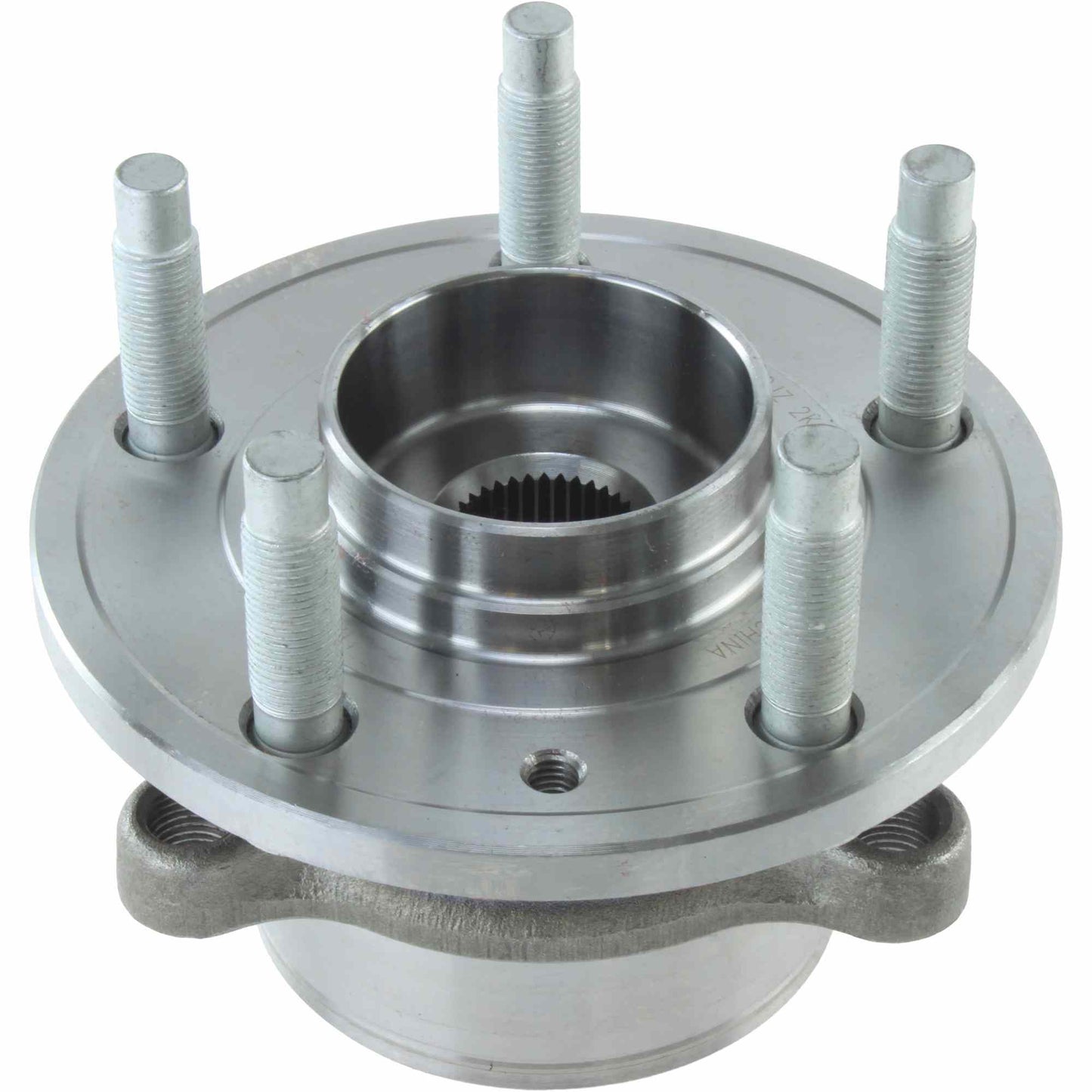 Centric Parts Wheel Bearing and Hub Assembly Standard with ABS Tone Ring/Encoder for 2011-2019 Ford Explorer Police Interceptor Utility 401.61001E